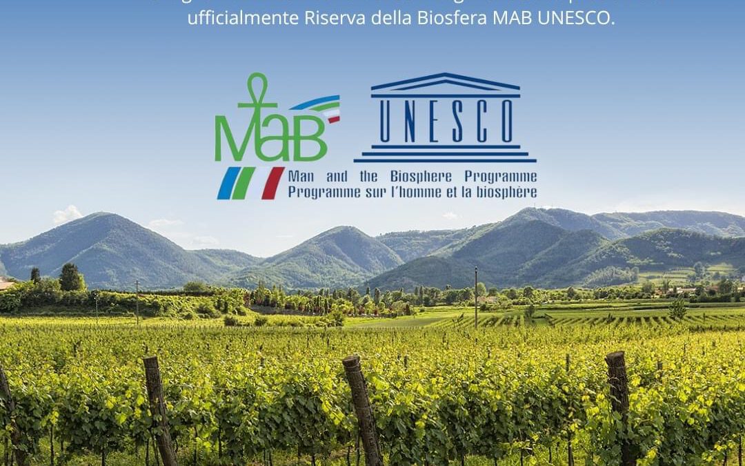 I Colli Euganei diventano MAB UNESCO – riserva della biosfera