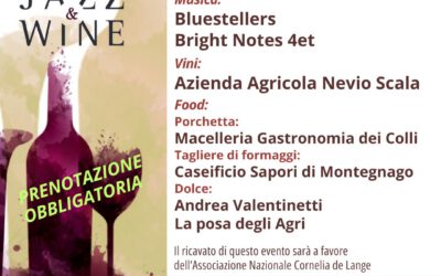 Colli Euganei Jazz & Wine