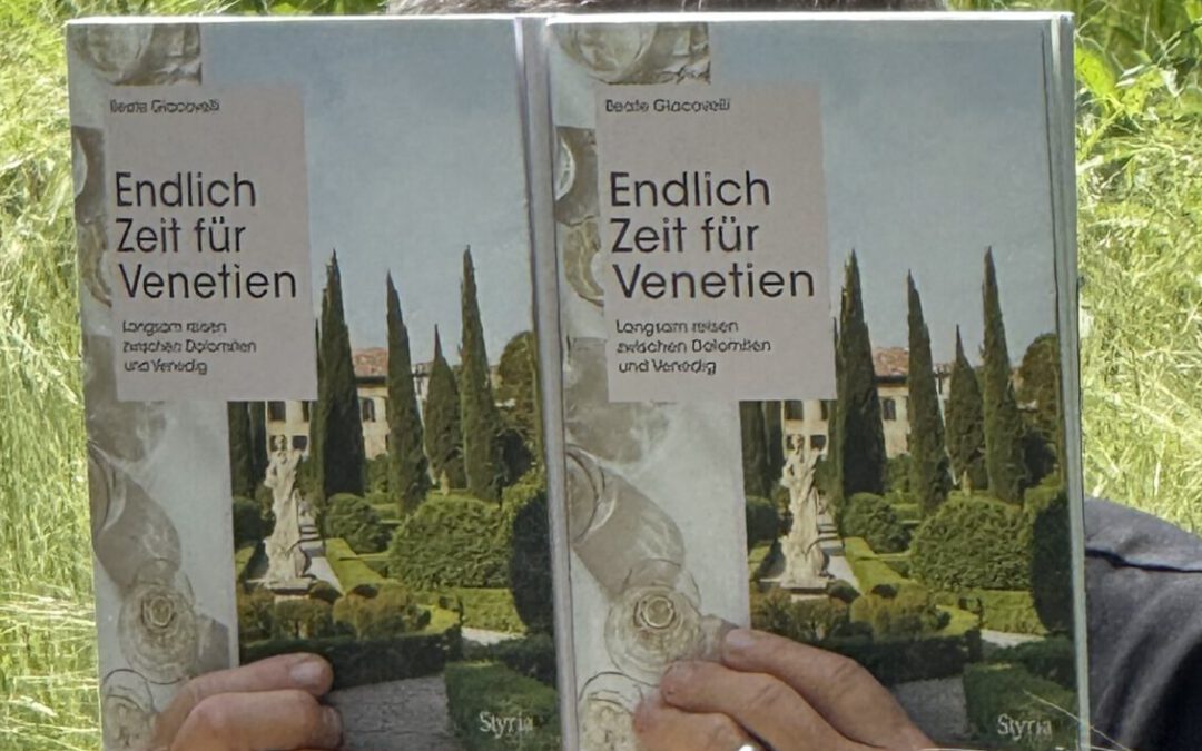 Endlich Zeit für Venetien