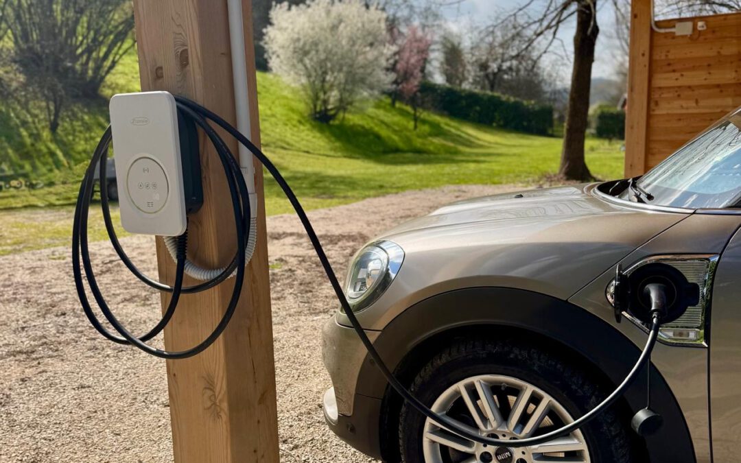 La Mugletta lädt auf